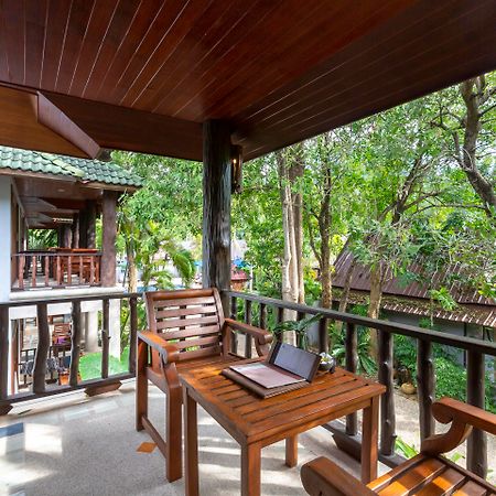 Railay Bay Resort & Spa Exterior photo