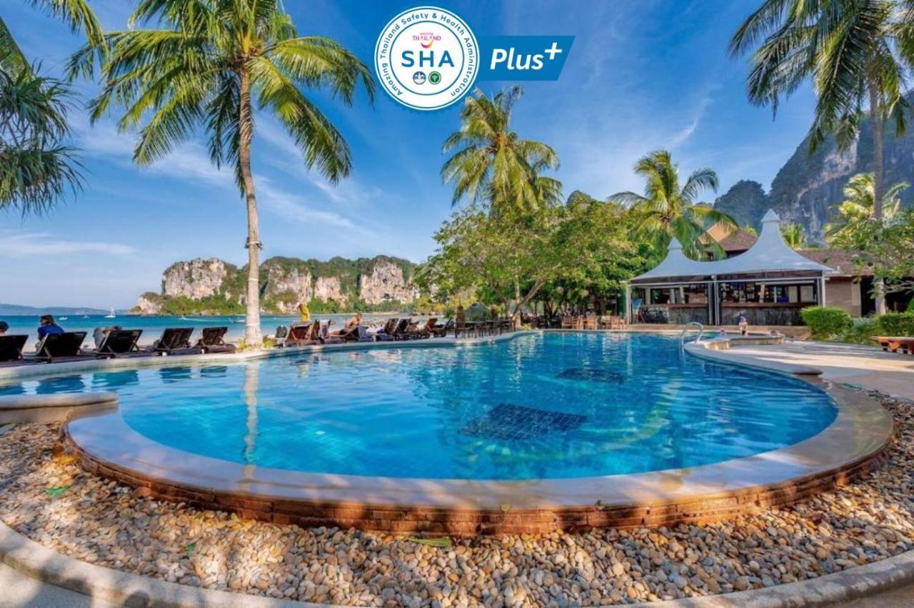Railay Bay Resort & Spa Exterior photo