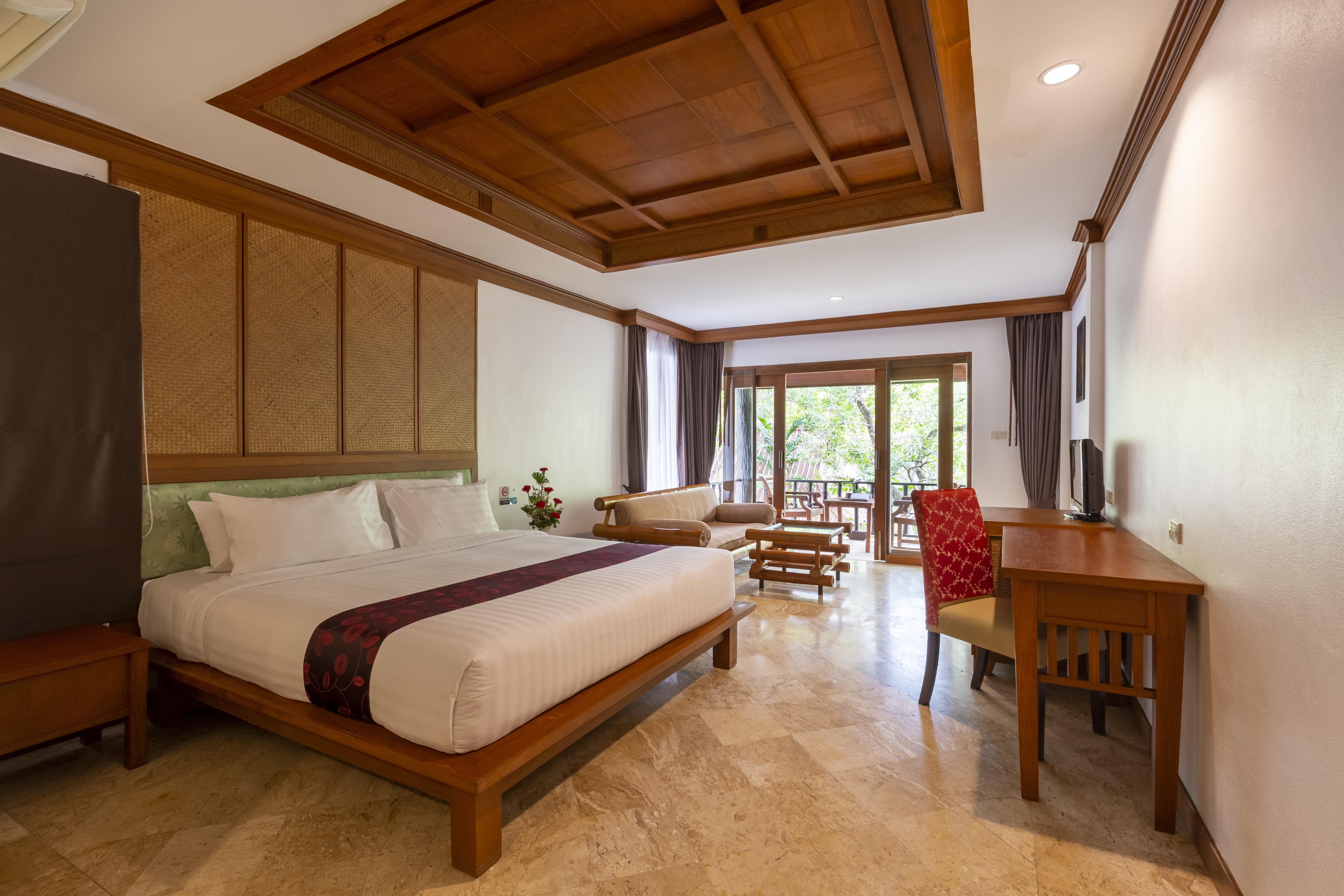 Railay Bay Resort & Spa Exterior photo
