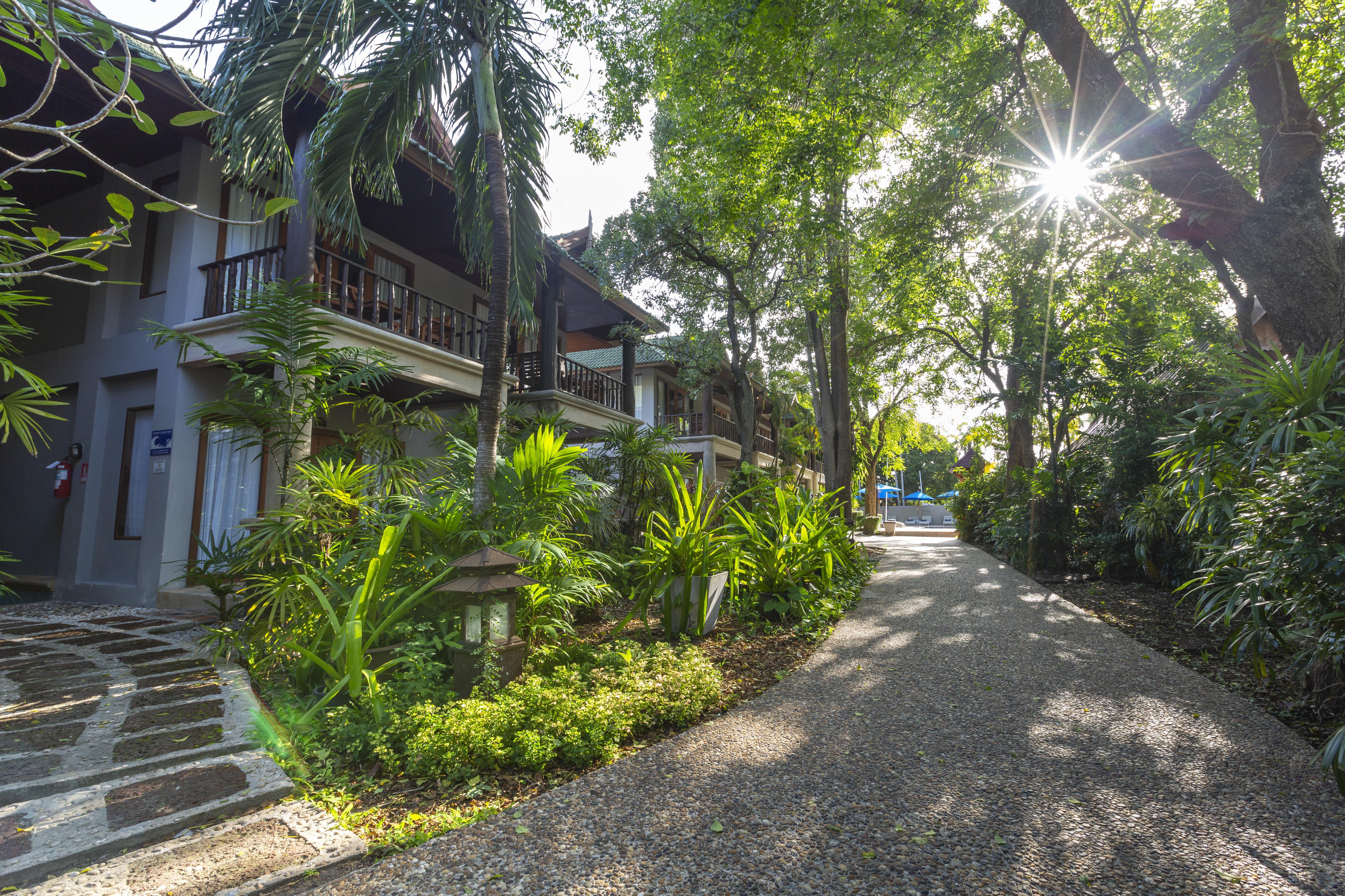 Railay Bay Resort & Spa Exterior photo