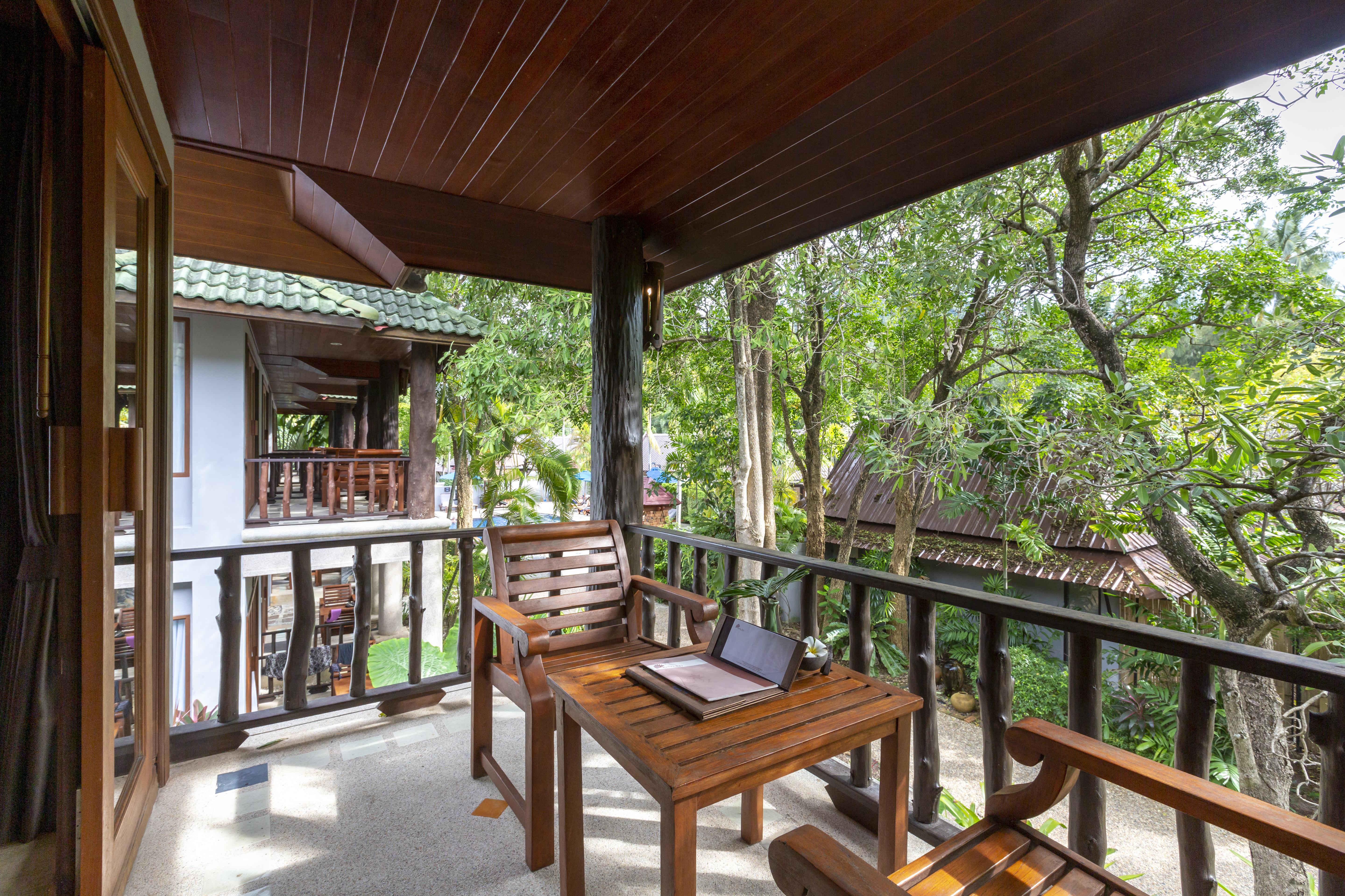 Railay Bay Resort & Spa Exterior photo