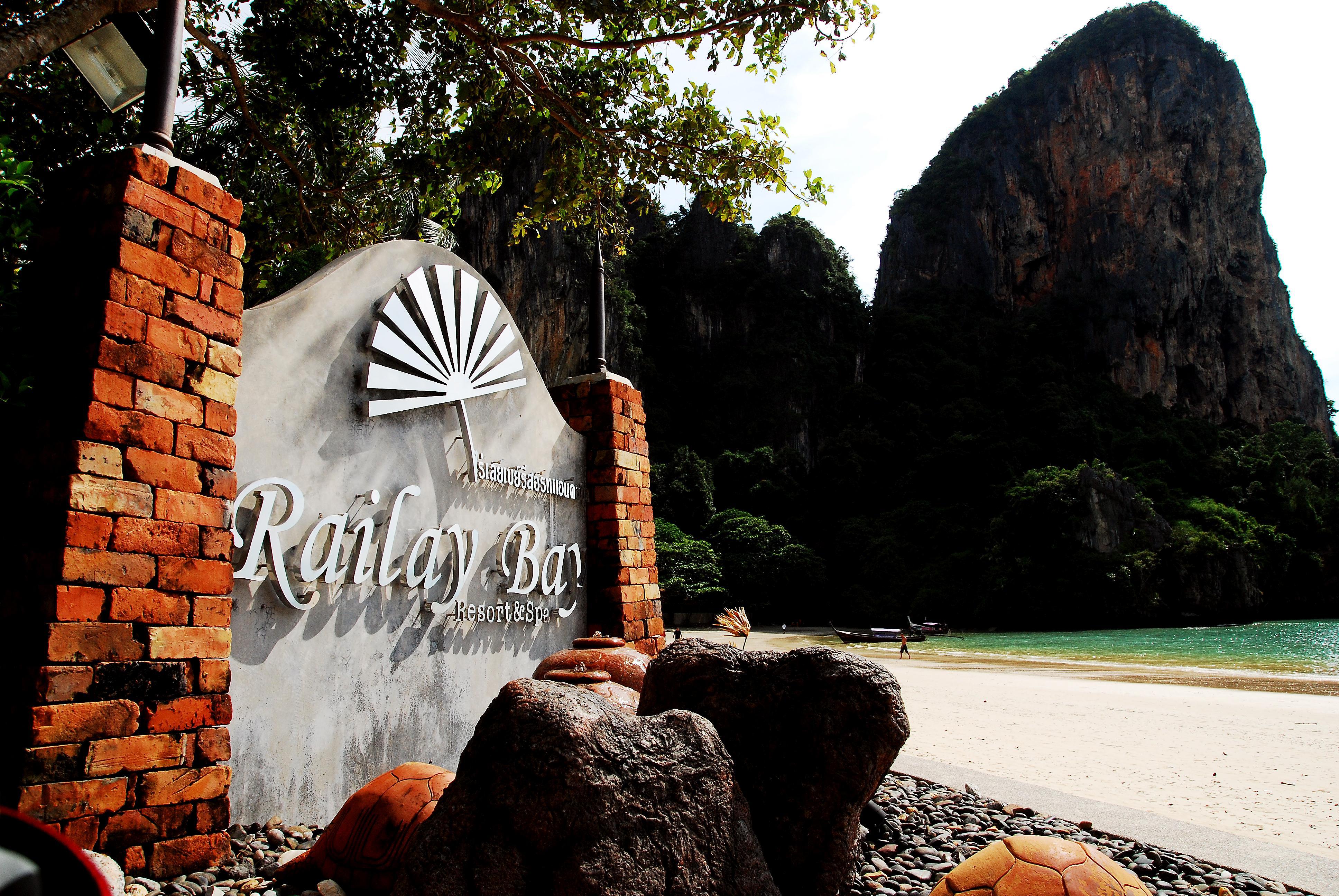 Railay Bay Resort & Spa Exterior photo