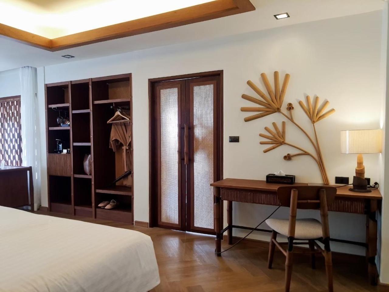 Railay Bay Resort & Spa Exterior photo