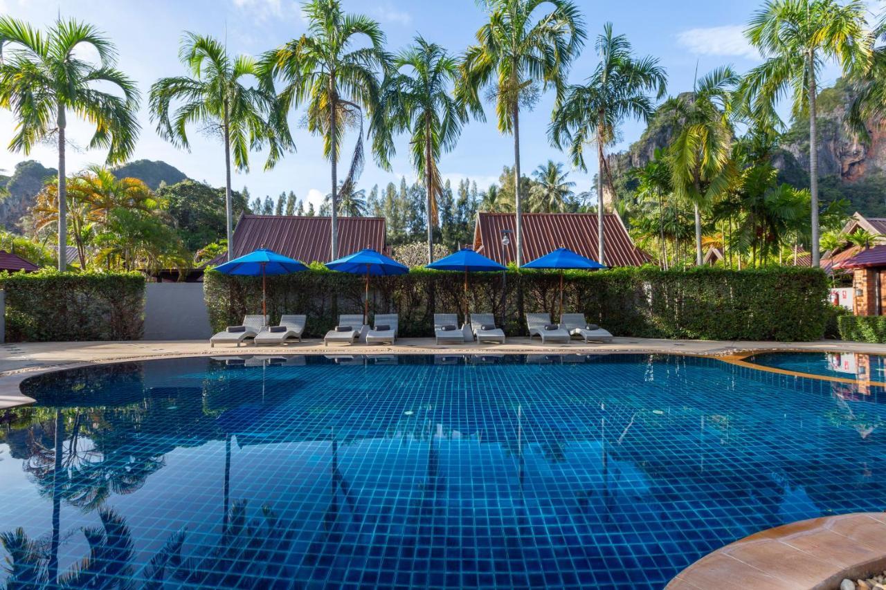 Railay Bay Resort & Spa Exterior photo