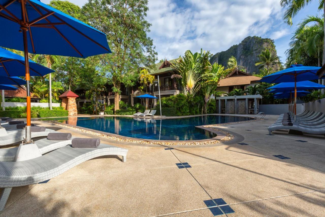 Railay Bay Resort & Spa Exterior photo