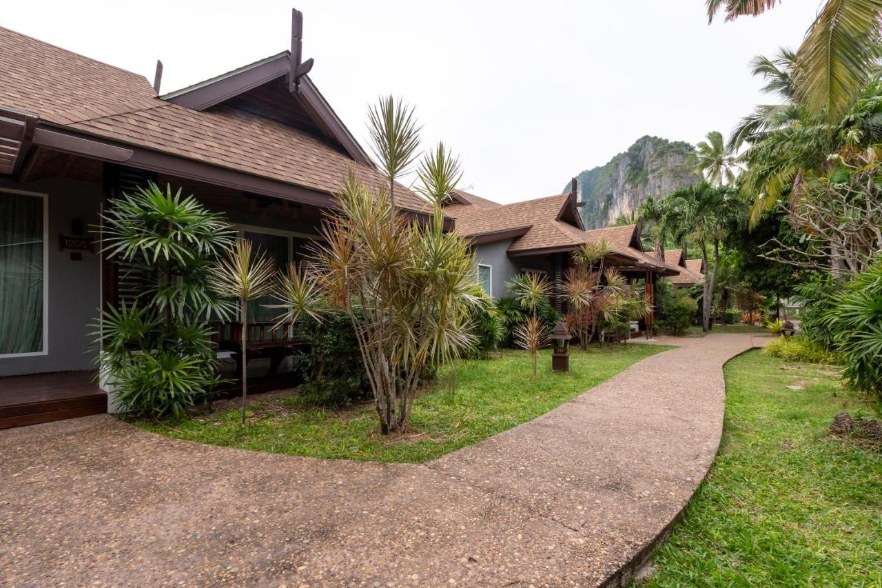Railay Bay Resort & Spa Exterior photo