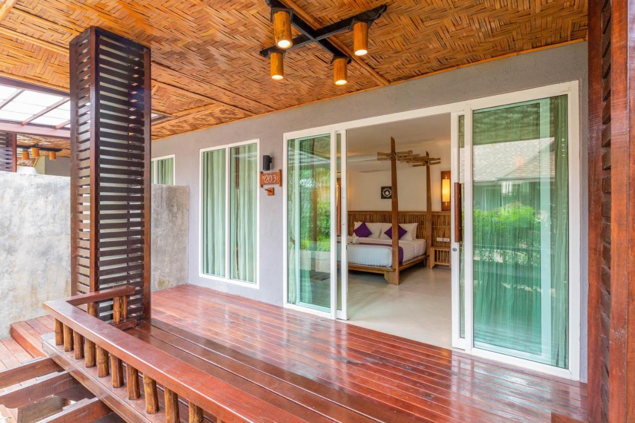 Railay Bay Resort & Spa Exterior photo