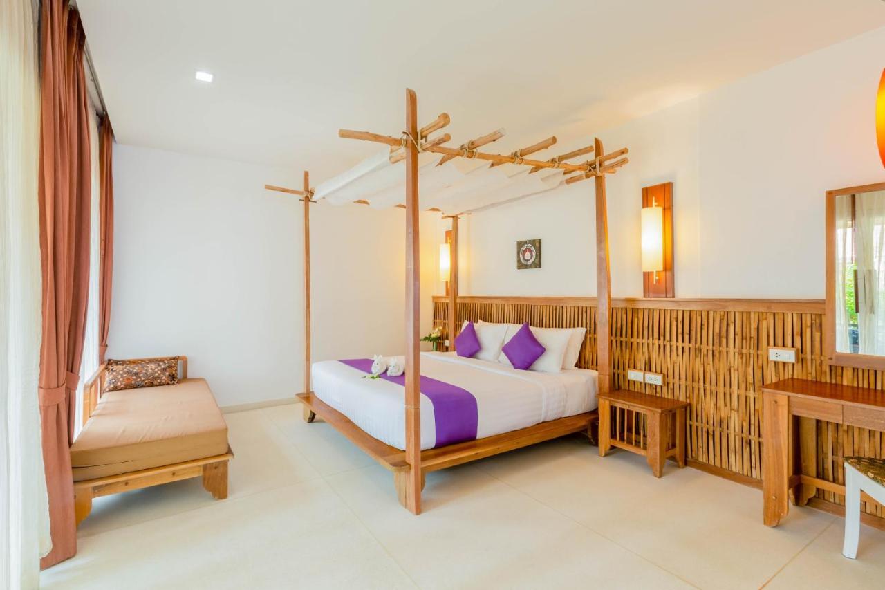Railay Bay Resort & Spa Exterior photo