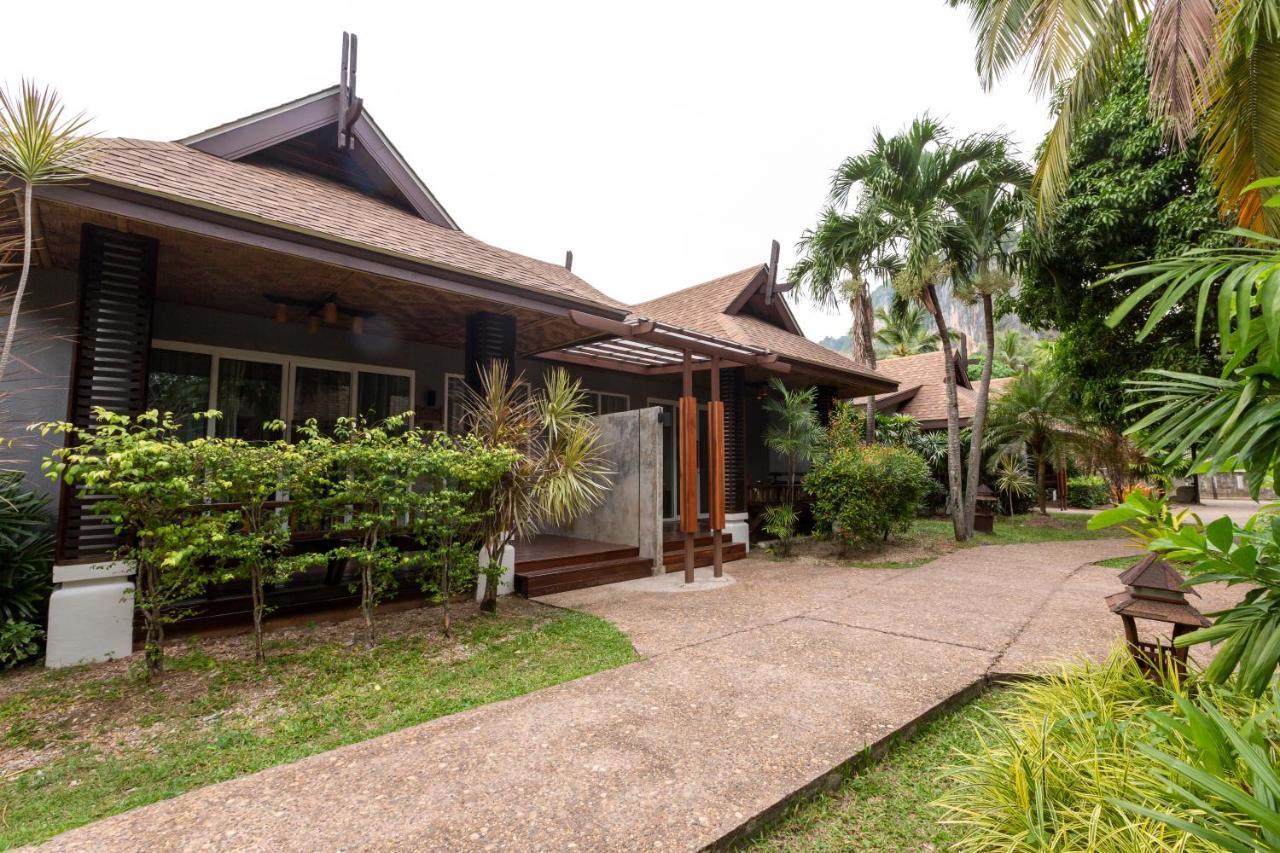 Railay Bay Resort & Spa Exterior photo