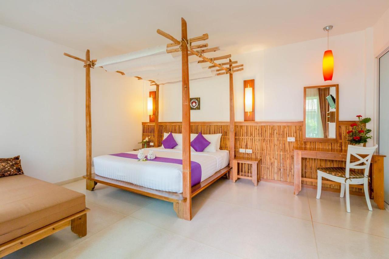 Railay Bay Resort & Spa Exterior photo