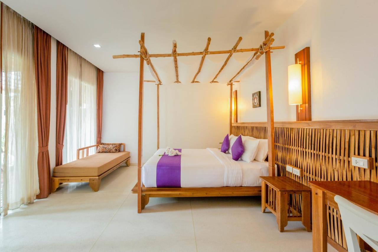 Railay Bay Resort & Spa Exterior photo
