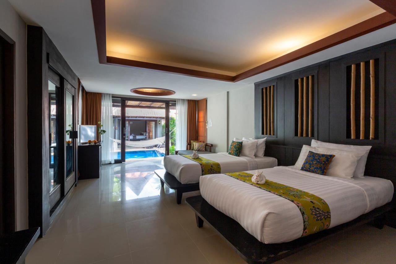 Railay Bay Resort & Spa Exterior photo