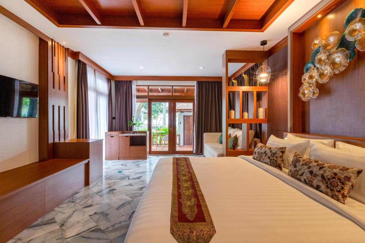 Railay Bay Resort & Spa Exterior photo