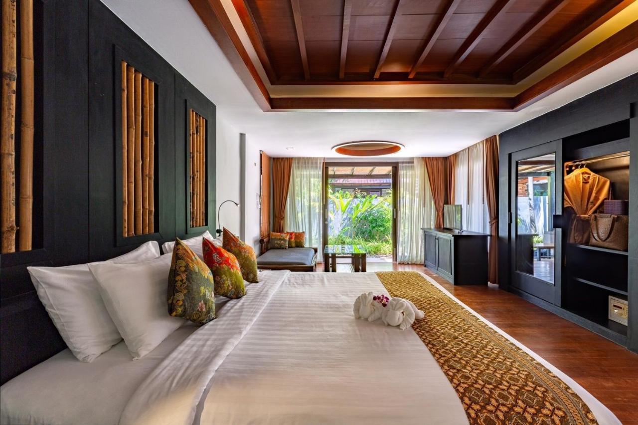 Railay Bay Resort & Spa Exterior photo