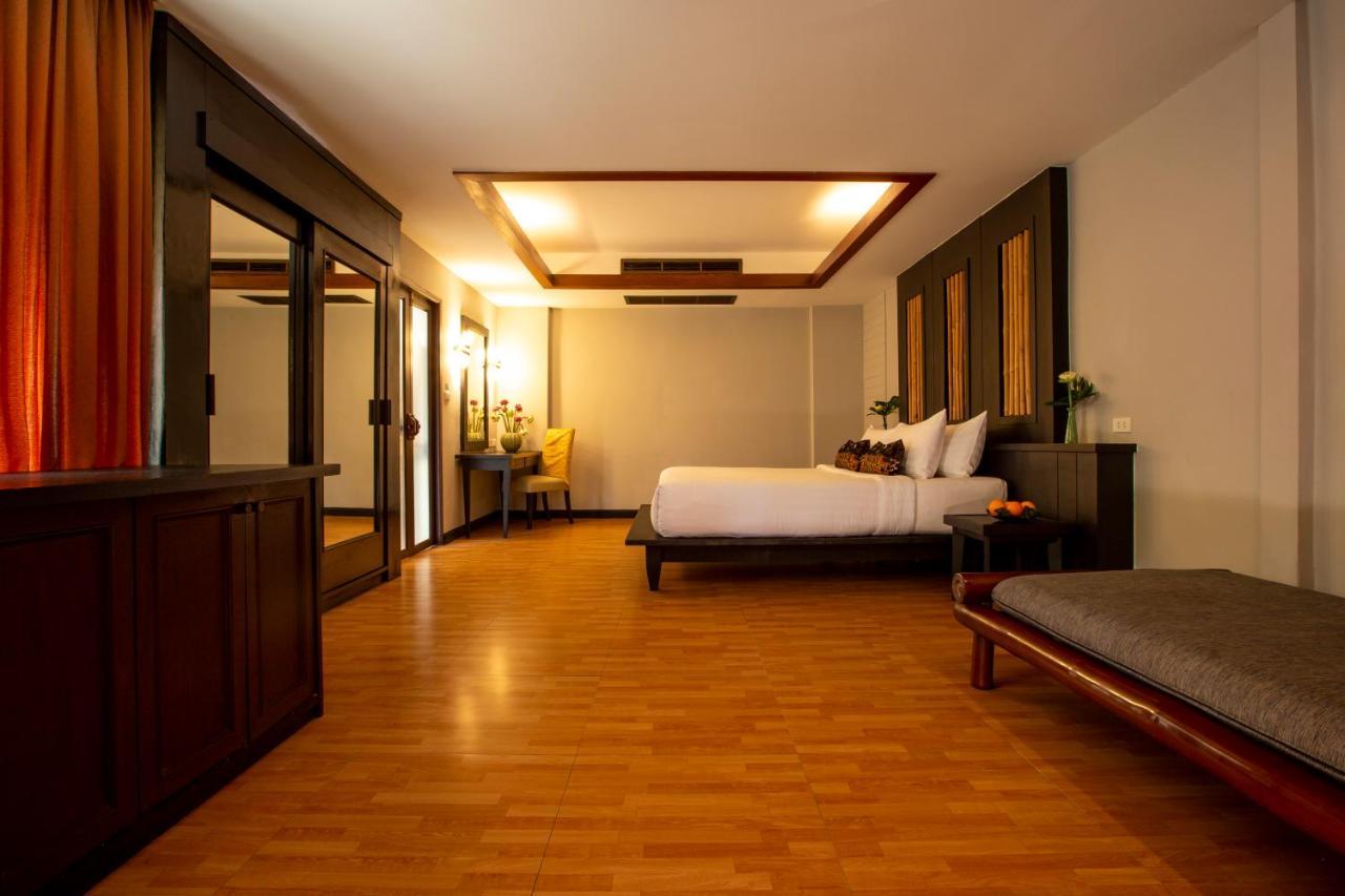 Railay Bay Resort & Spa Exterior photo