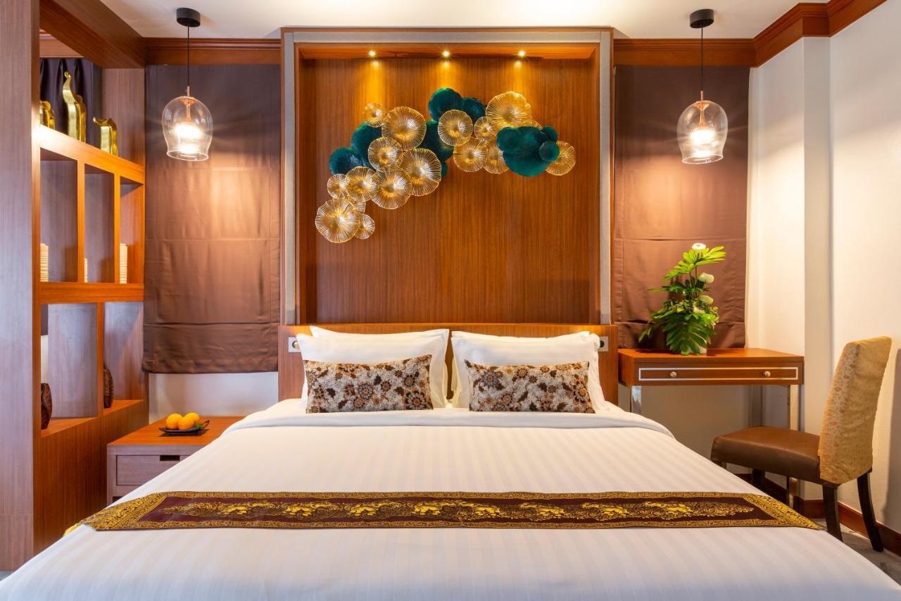 Railay Bay Resort & Spa Exterior photo