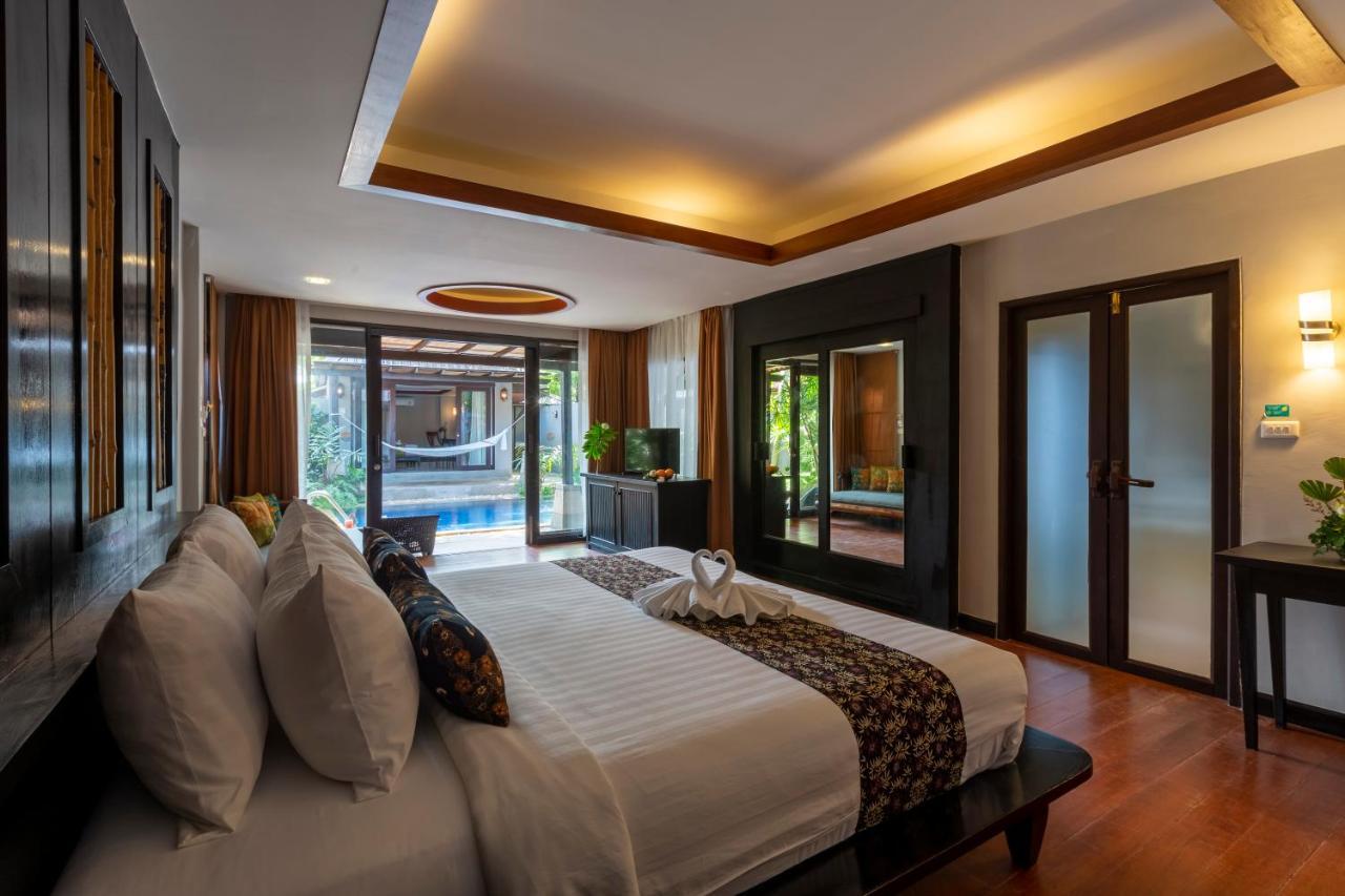 Railay Bay Resort & Spa Exterior photo