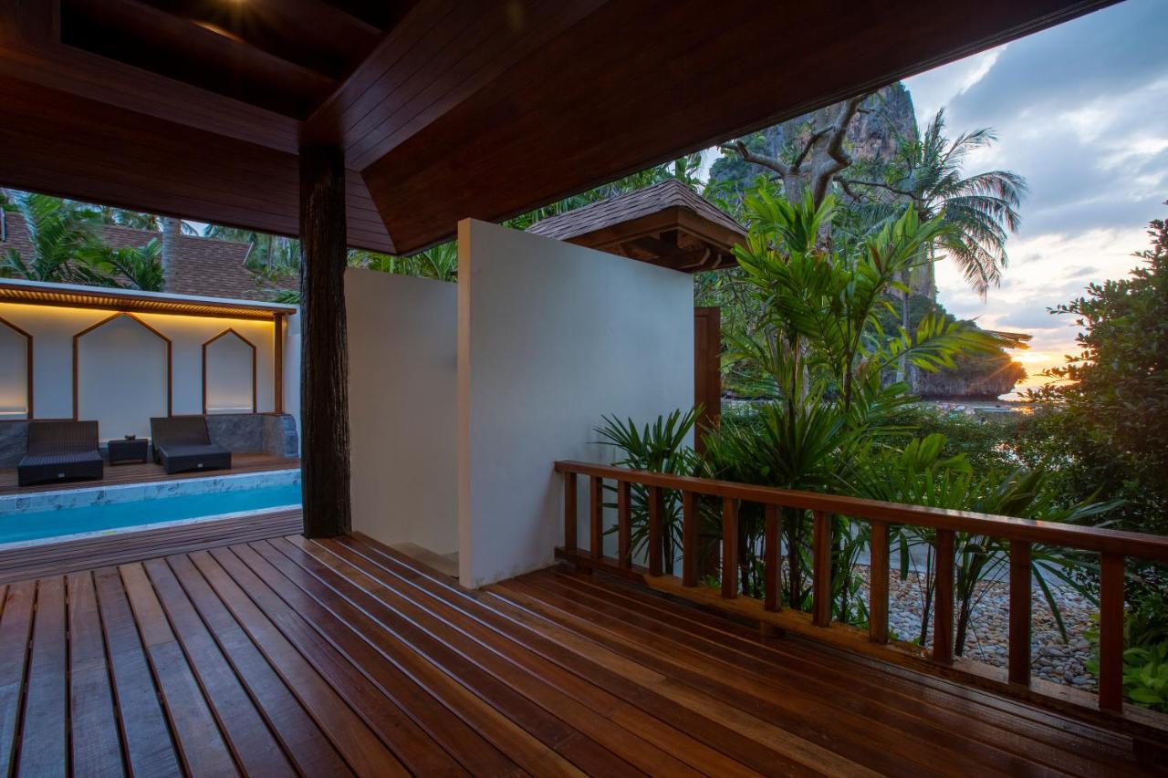 Railay Bay Resort & Spa Exterior photo