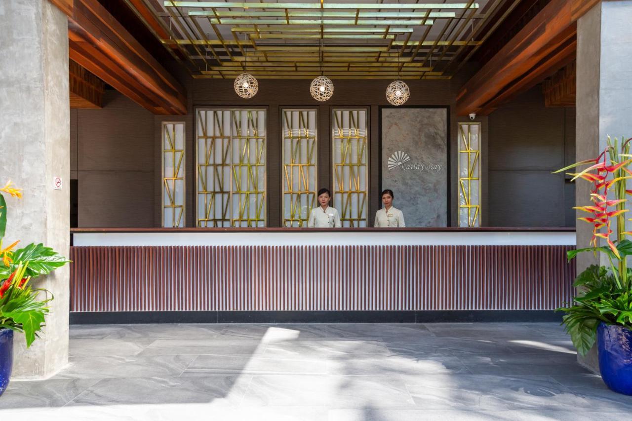 Railay Bay Resort & Spa Exterior photo