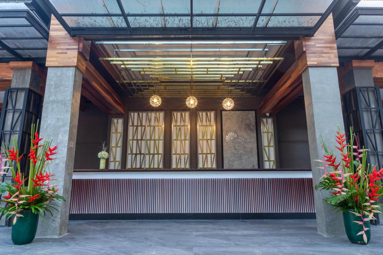 Railay Bay Resort & Spa Exterior photo