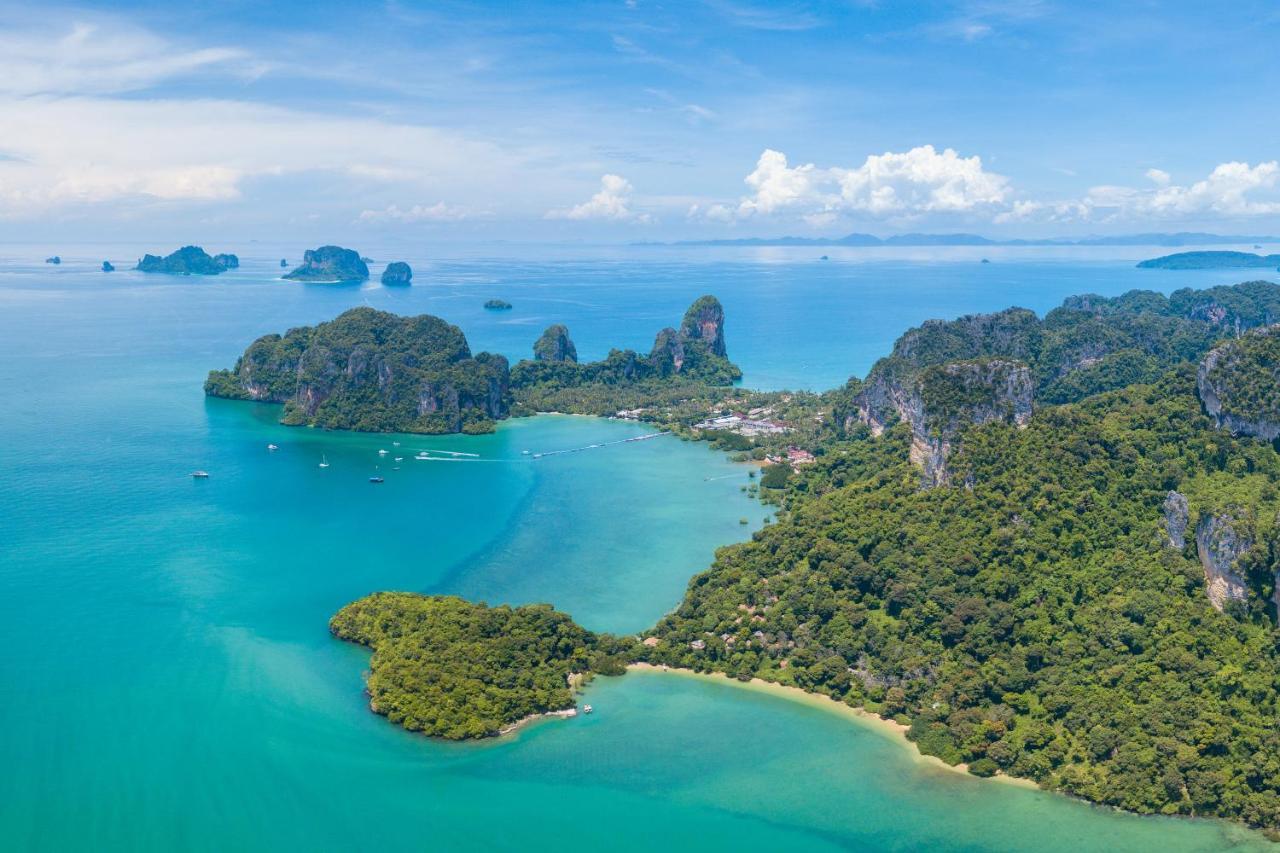 Railay Bay Resort & Spa Exterior photo