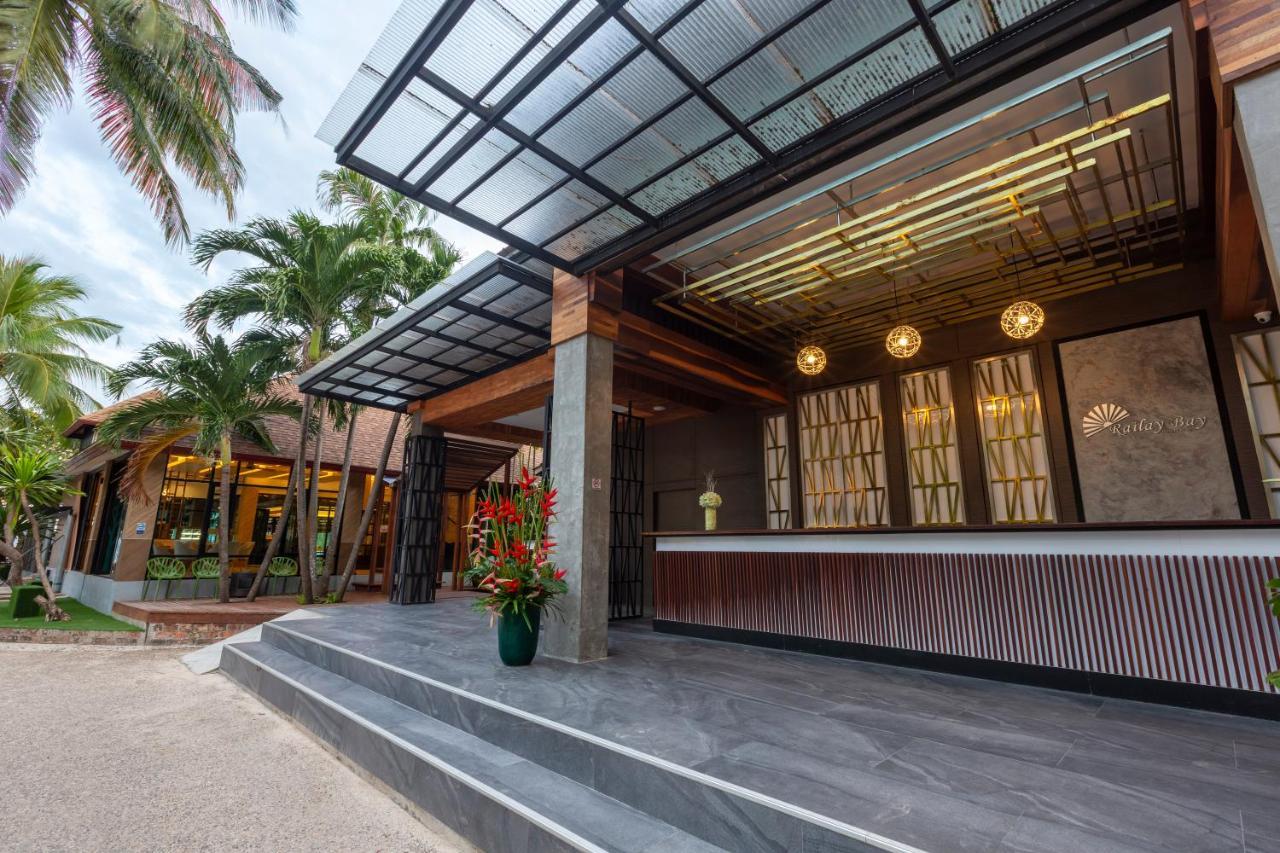 Railay Bay Resort & Spa Exterior photo