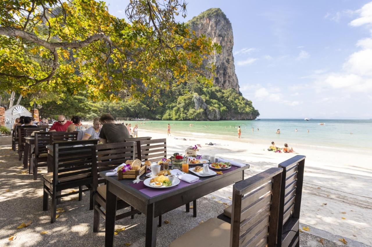 Railay Bay Resort & Spa Exterior photo