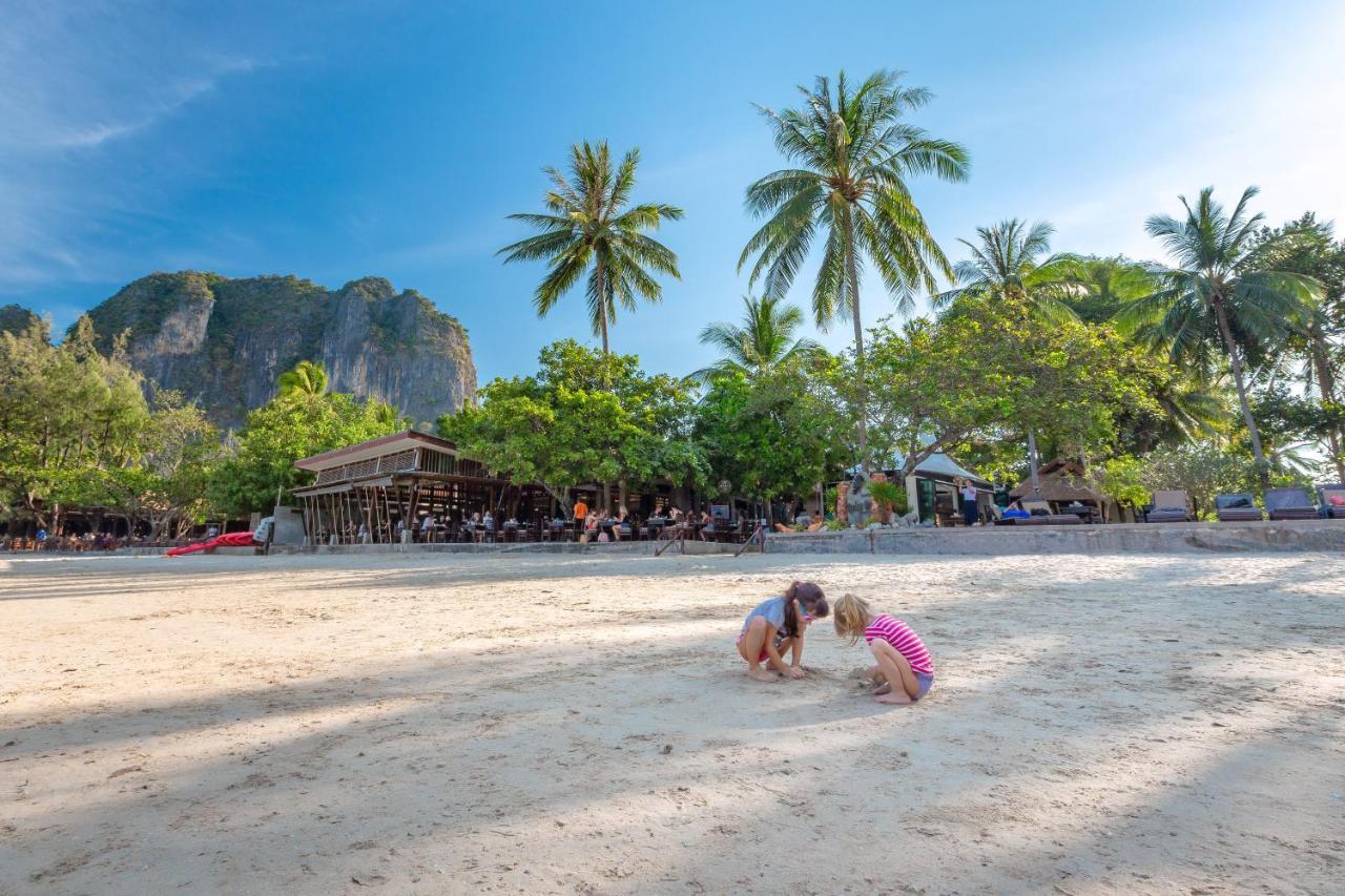 Railay Bay Resort & Spa Exterior photo