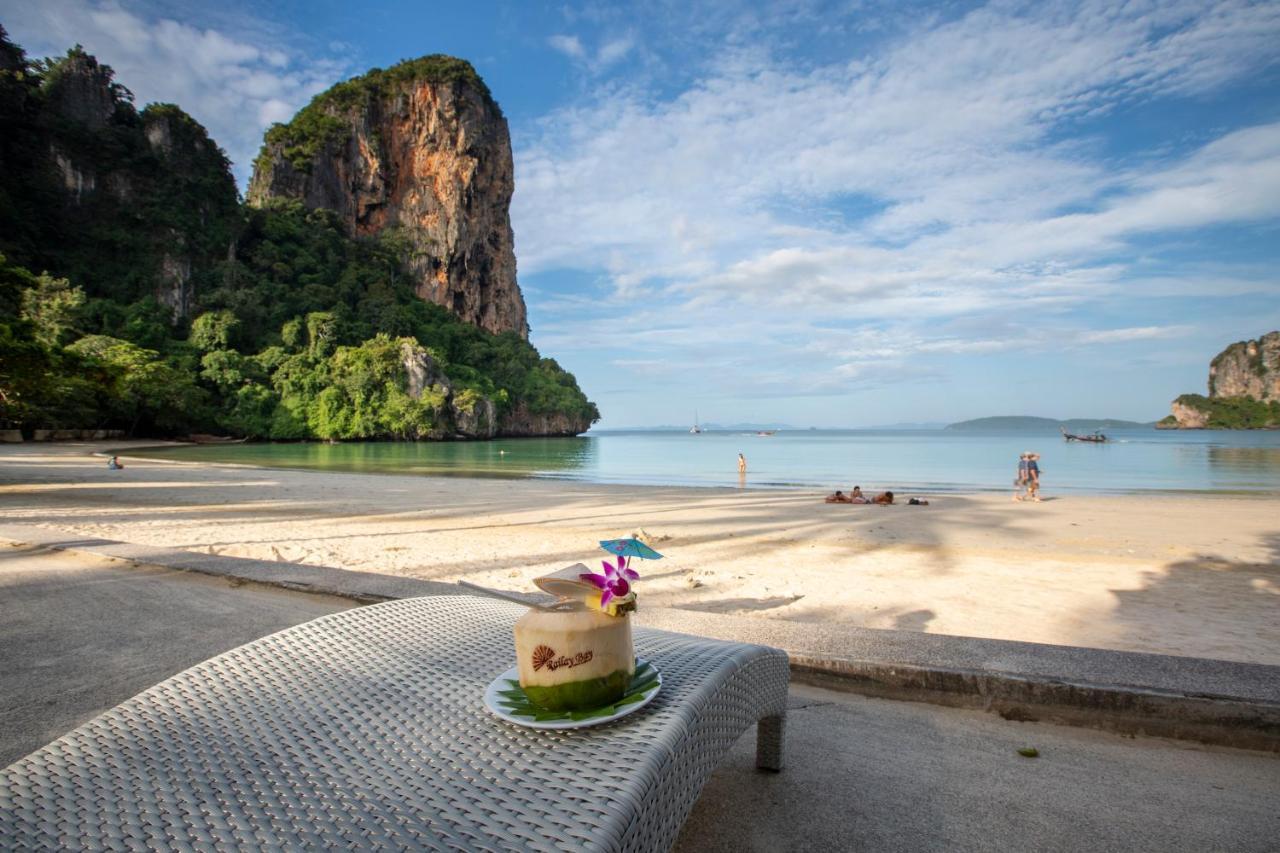 Railay Bay Resort & Spa Exterior photo